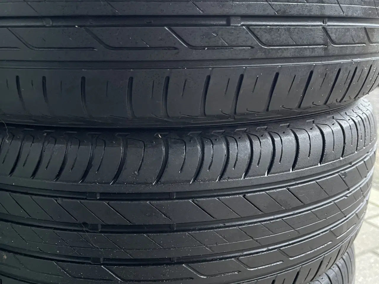 Billede 1 - TURANZA sommerdæk