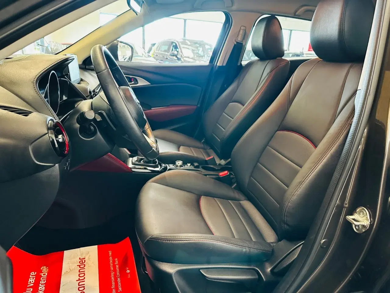 Billede 16 - Mazda CX-3 2,0 SkyActiv-G 120 Optimum aut.