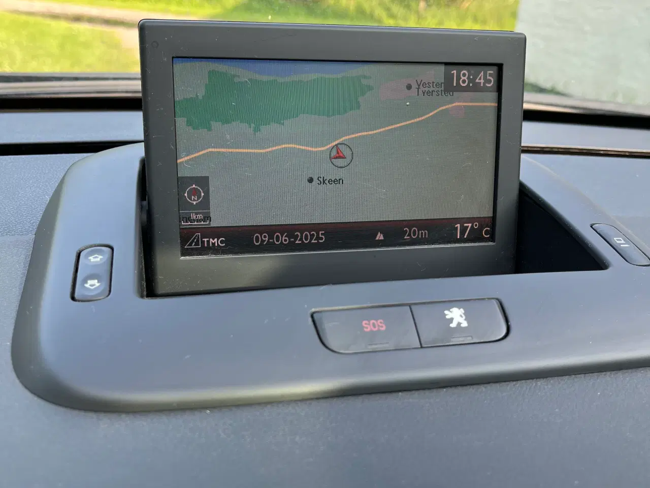Billede 19 - Peugeot 5008 2,0 HDI 150 premium 
