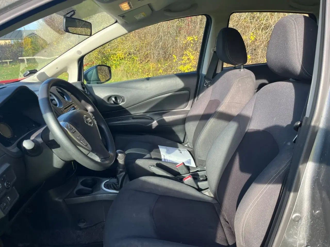 Billede 13 - Nissan Note 1,2 Acenta