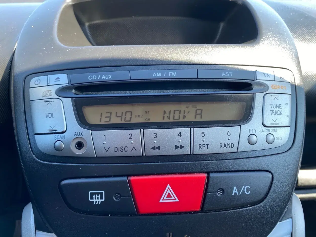 Billede 12 - Toyota Aygo 1,0 68HK 5d