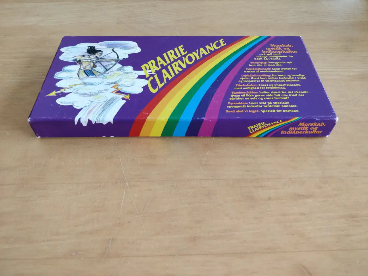 Billede 2 - Prairie clairvoyance