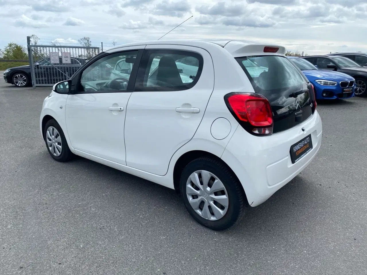 Billede 4 - Citroën C1 1,0 VTi Scoop start/stop 68HK 5d