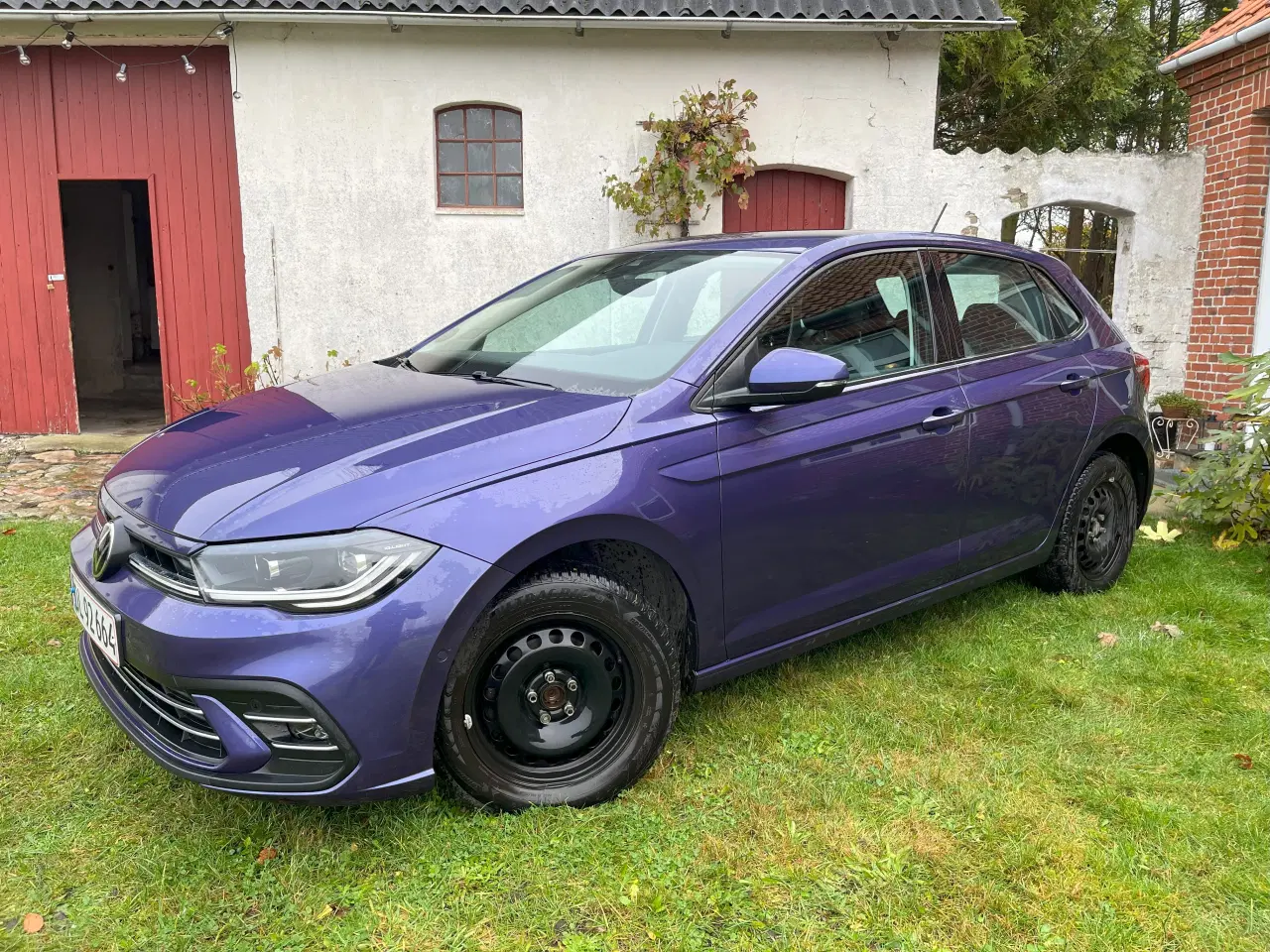 Billede 1 - VW Polo, 2022, 73.000km