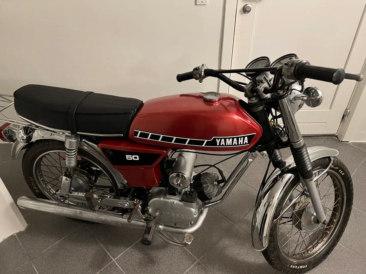 Billede 4 - Yamaha FS1 4 gear