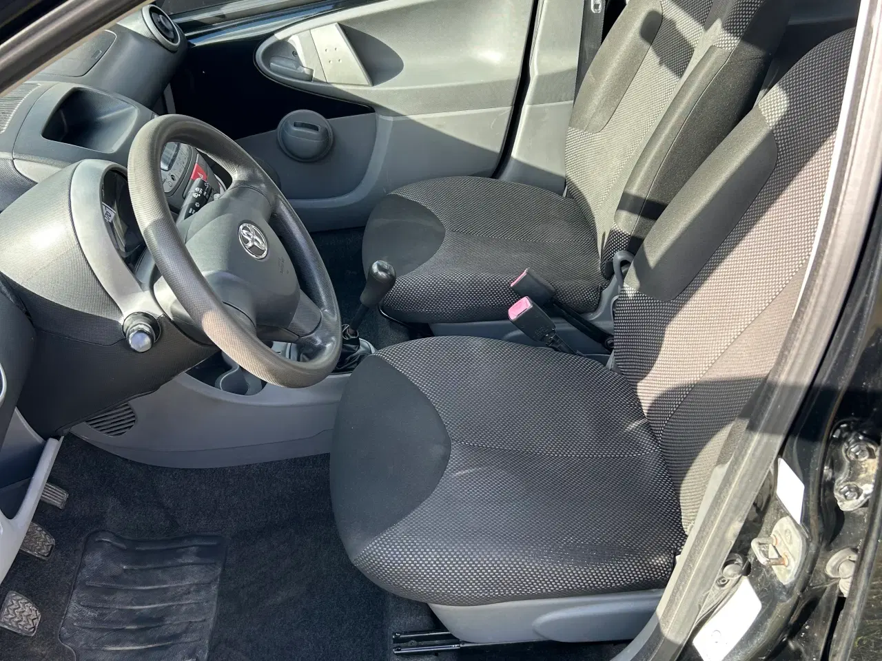 Billede 8 - Fin Toyota Aygo 