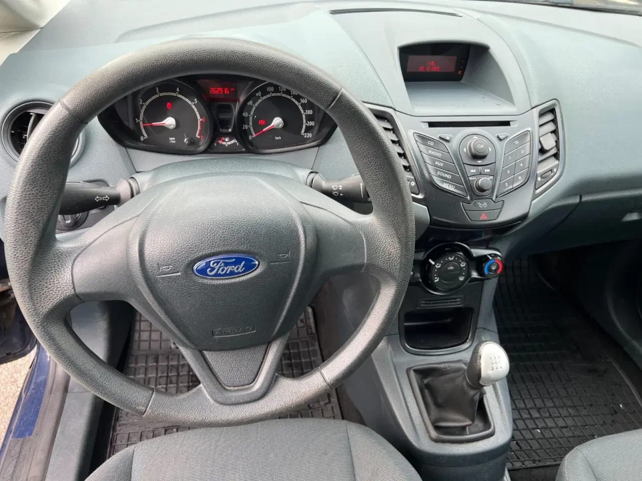 Billede 9 - Ford Fiesta 1,25 60 Ambiente