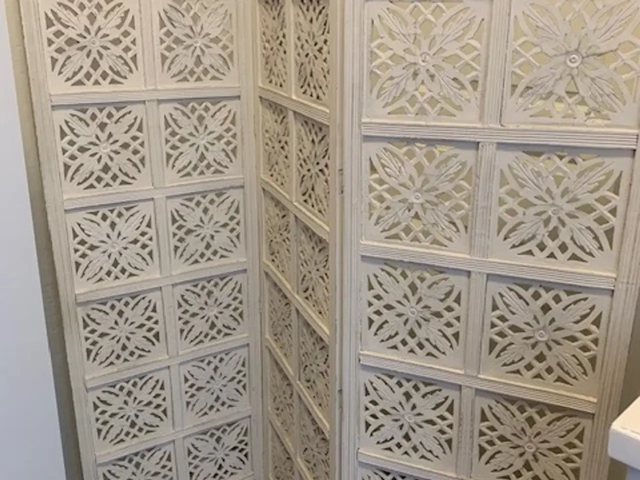 Billede 1 - Rumdeler i træ