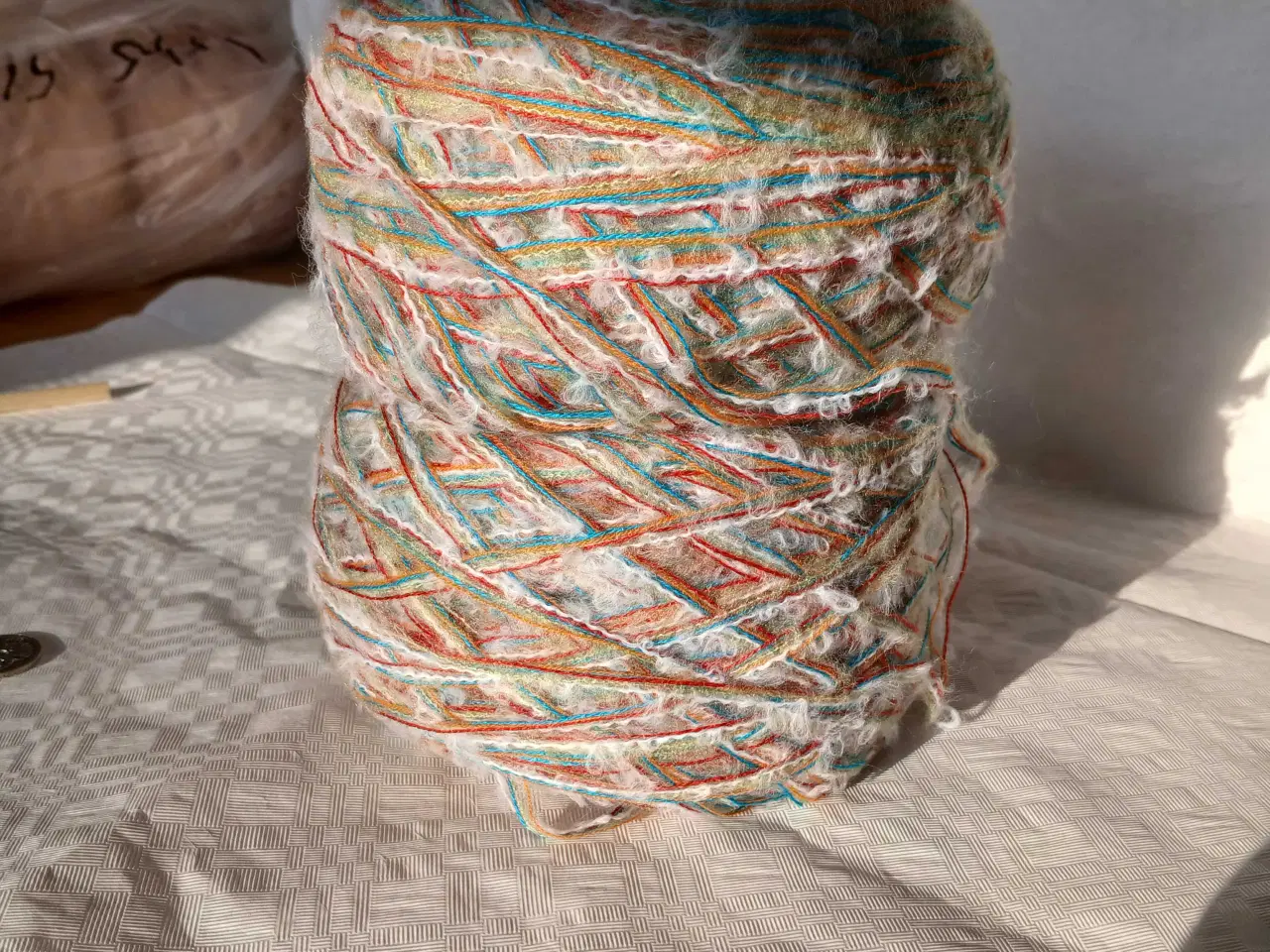 Billede 9 - Garnnøgler