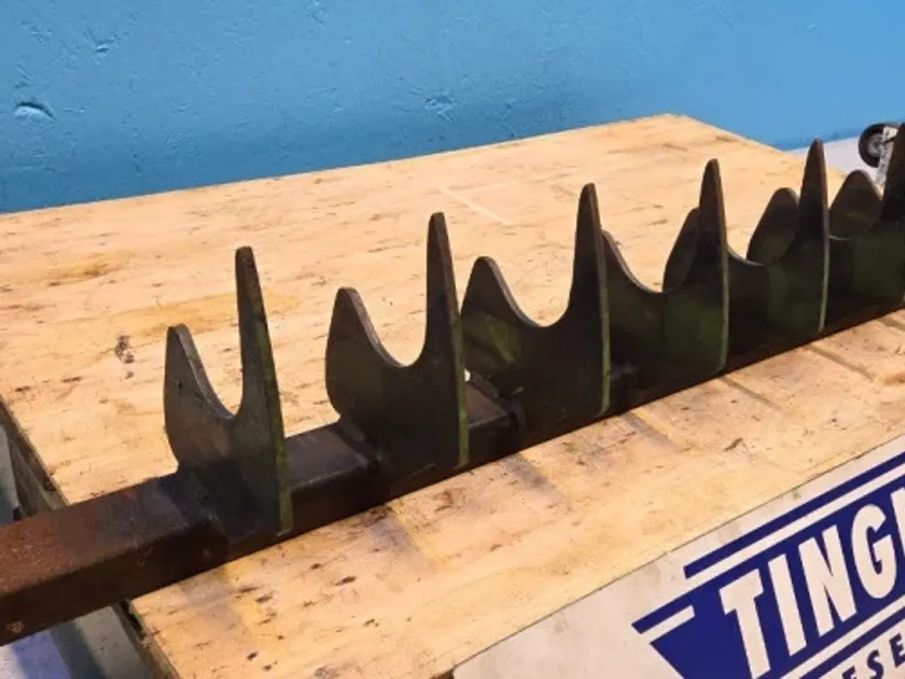 Billede 8 - Krone Big Pack 1290 Gaffel 200739781