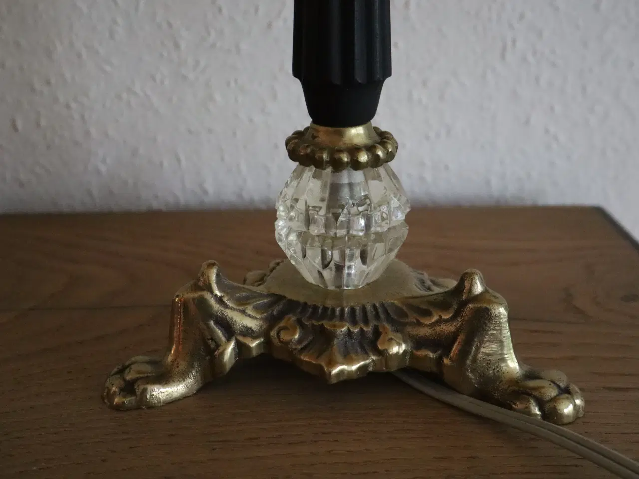 Billede 3 - Lampe - bordlampe