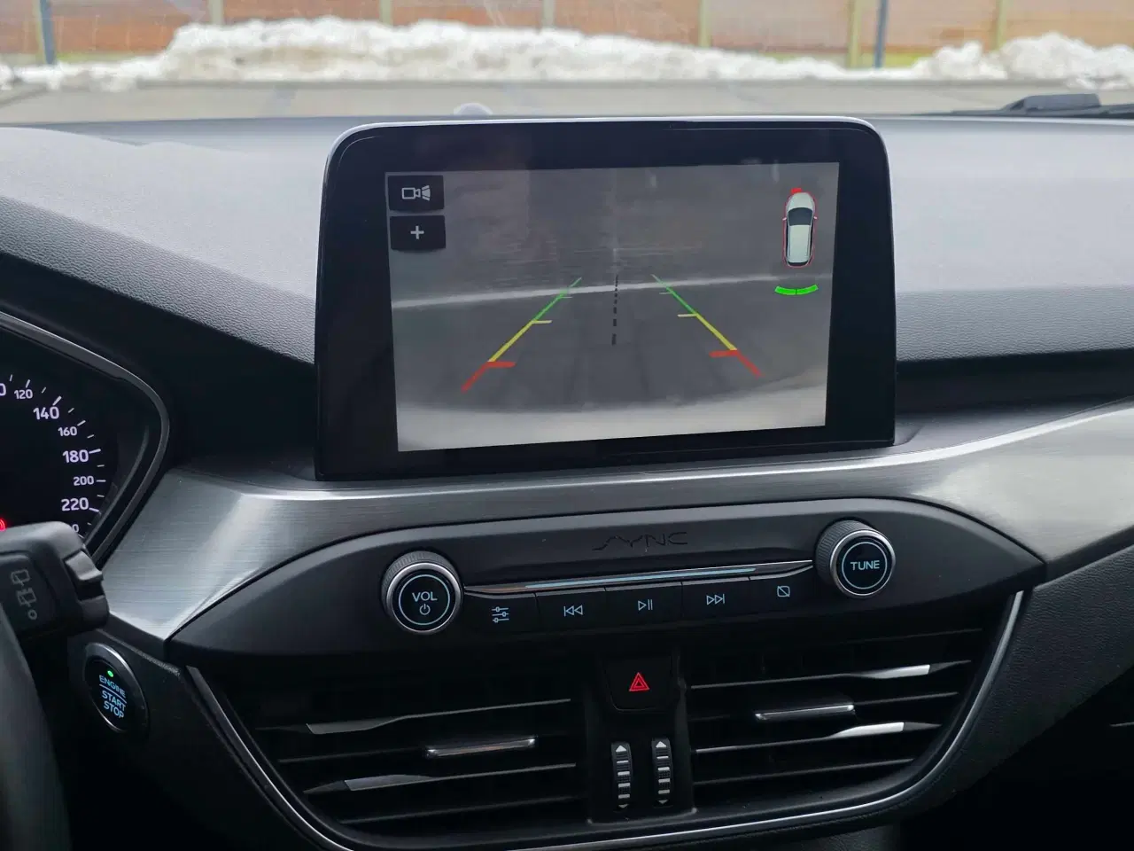 Billede 9 - Ford focus 1.0 EcoBoost 2019 kørt 82.000 km 