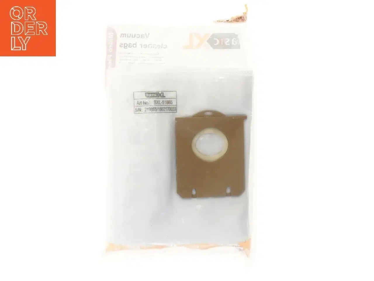 Billede 2 - Støvsugerposer Basic XL fra Basic XL