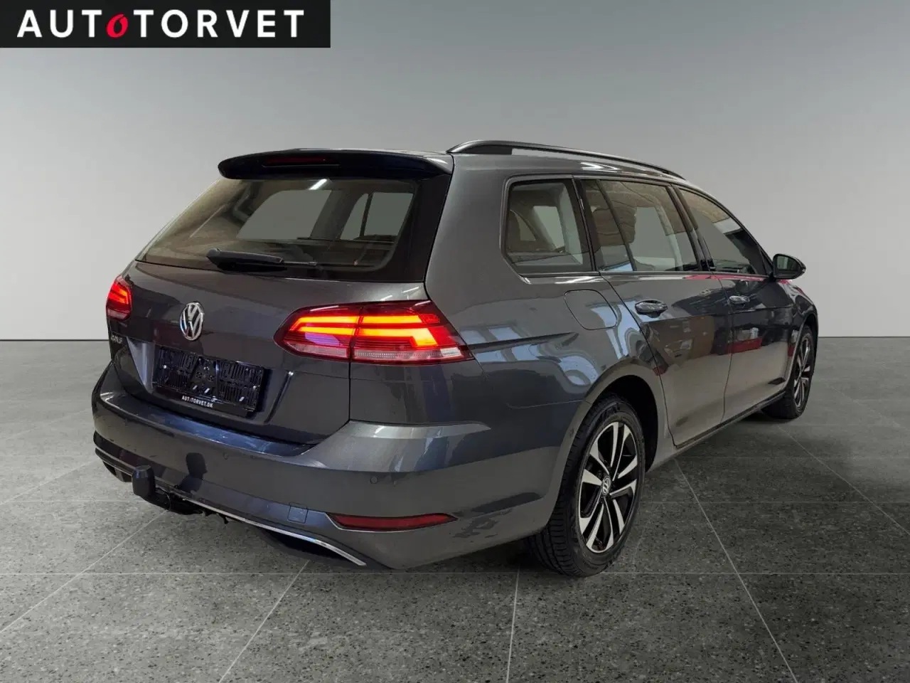Billede 3 - VW Golf VII 1,6 TDi 115 IQ.Drive Variant DSG