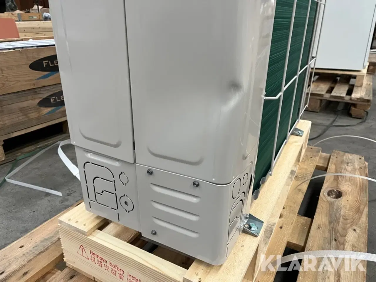 Billede 6 - Udedel Samsung Deluxe AC140RXADNG