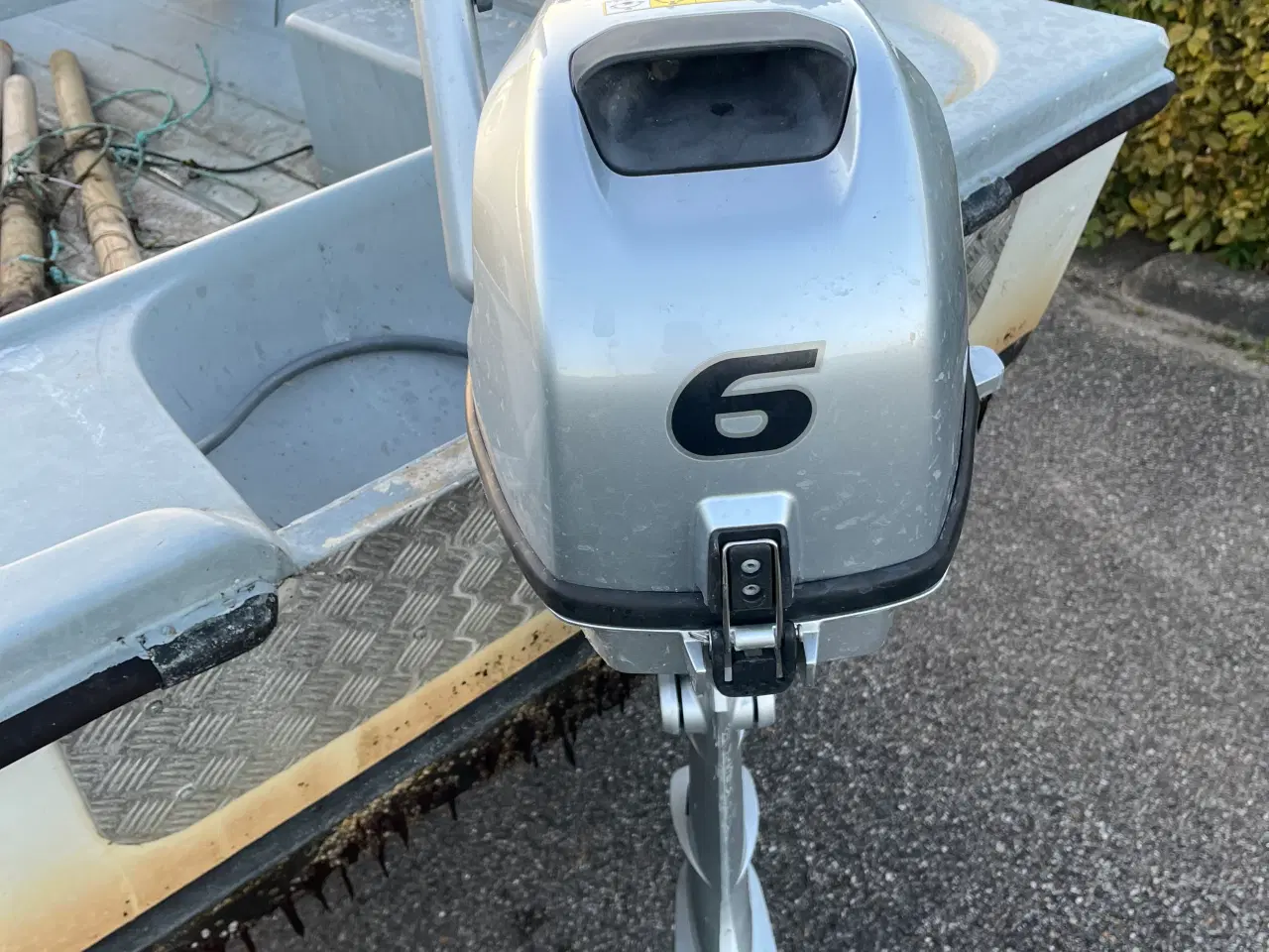 Billede 14 - Fin 17fods jolle