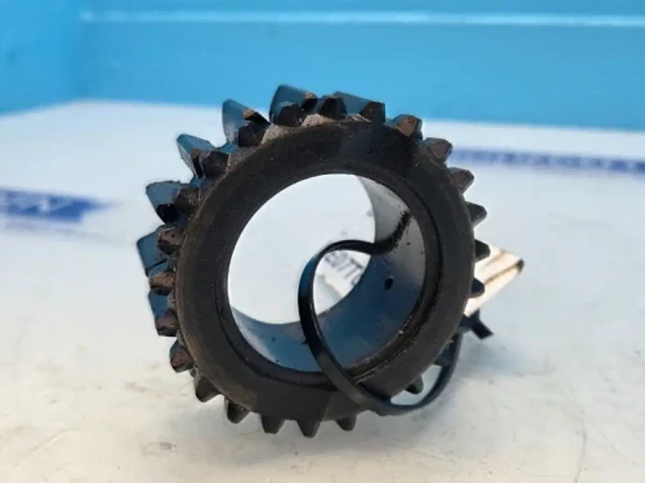 Billede 9 - New Holland TX68 Tandhjul 89837151