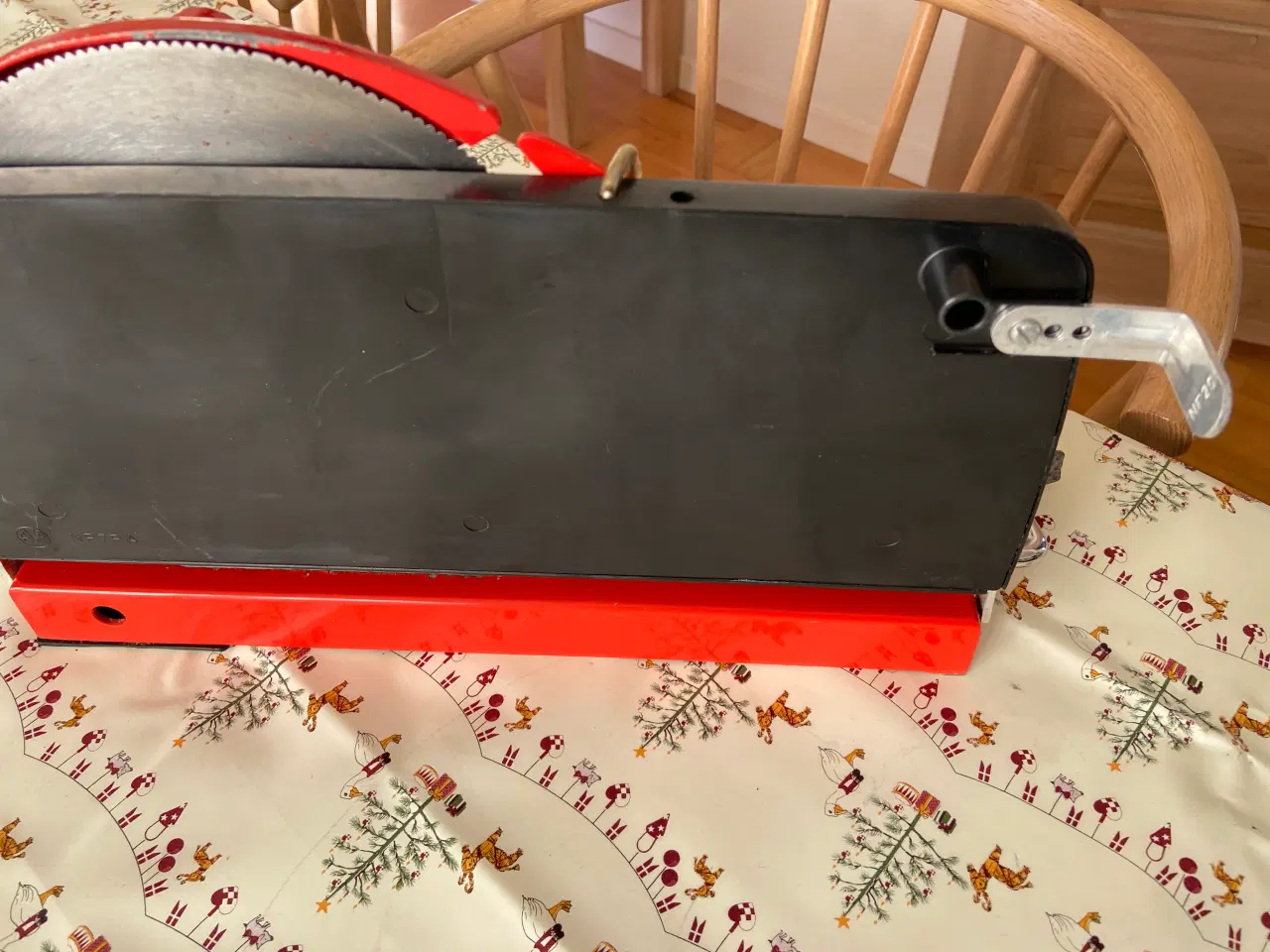 Billede 8 - Retro EVA Brødskærer