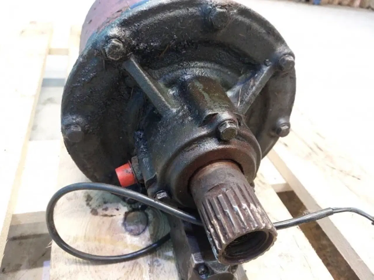 Billede 14 - Valmet 705 Hydraulikpumpe 70039200