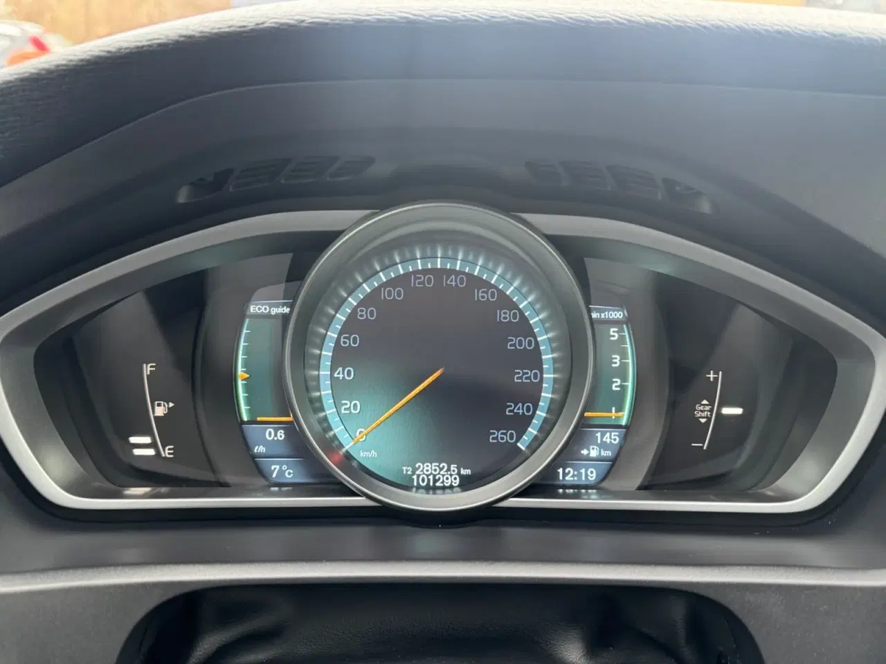 Billede 13 - Volvo V40 1,6 D2 115 Momentum