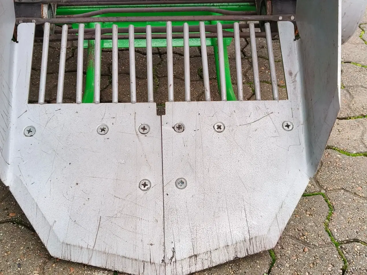 Billede 2 - Bomet Bomet 1 rækket frilægger / kartoffeloptager