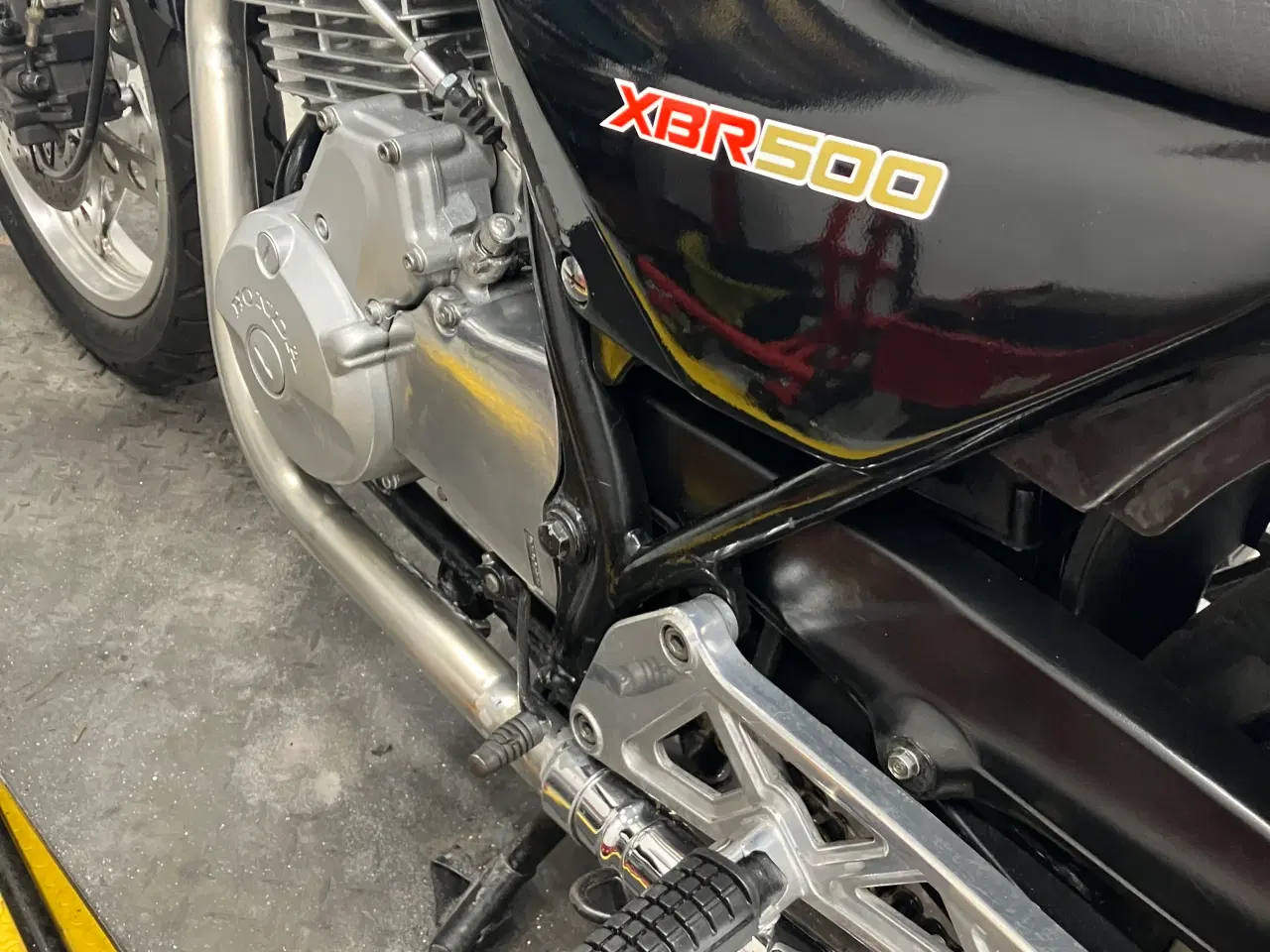 Billede 10 - HONDA XBR 500