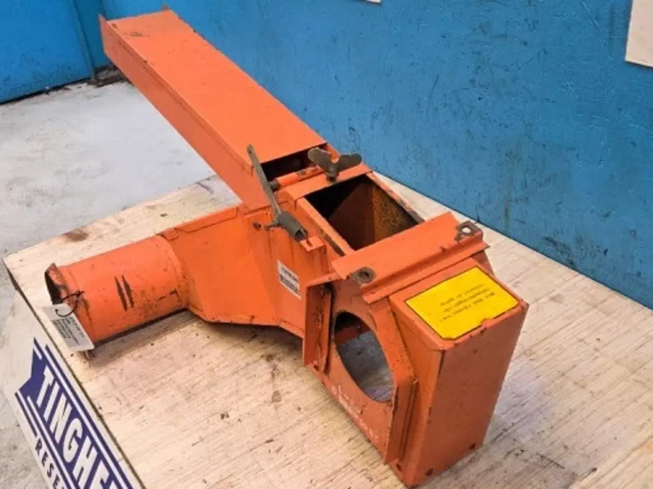 Billede 10 - Dronningborg D8500 Returelevator 28550303