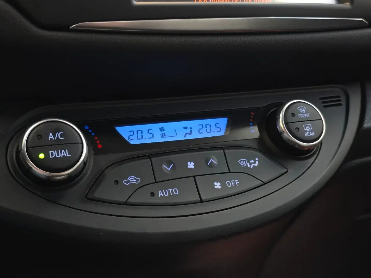 Billede 12 - Toyota Yaris 1,5 VVT-i Flavour MDS