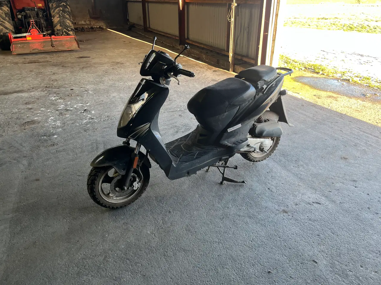 Billede 1 - Kymco