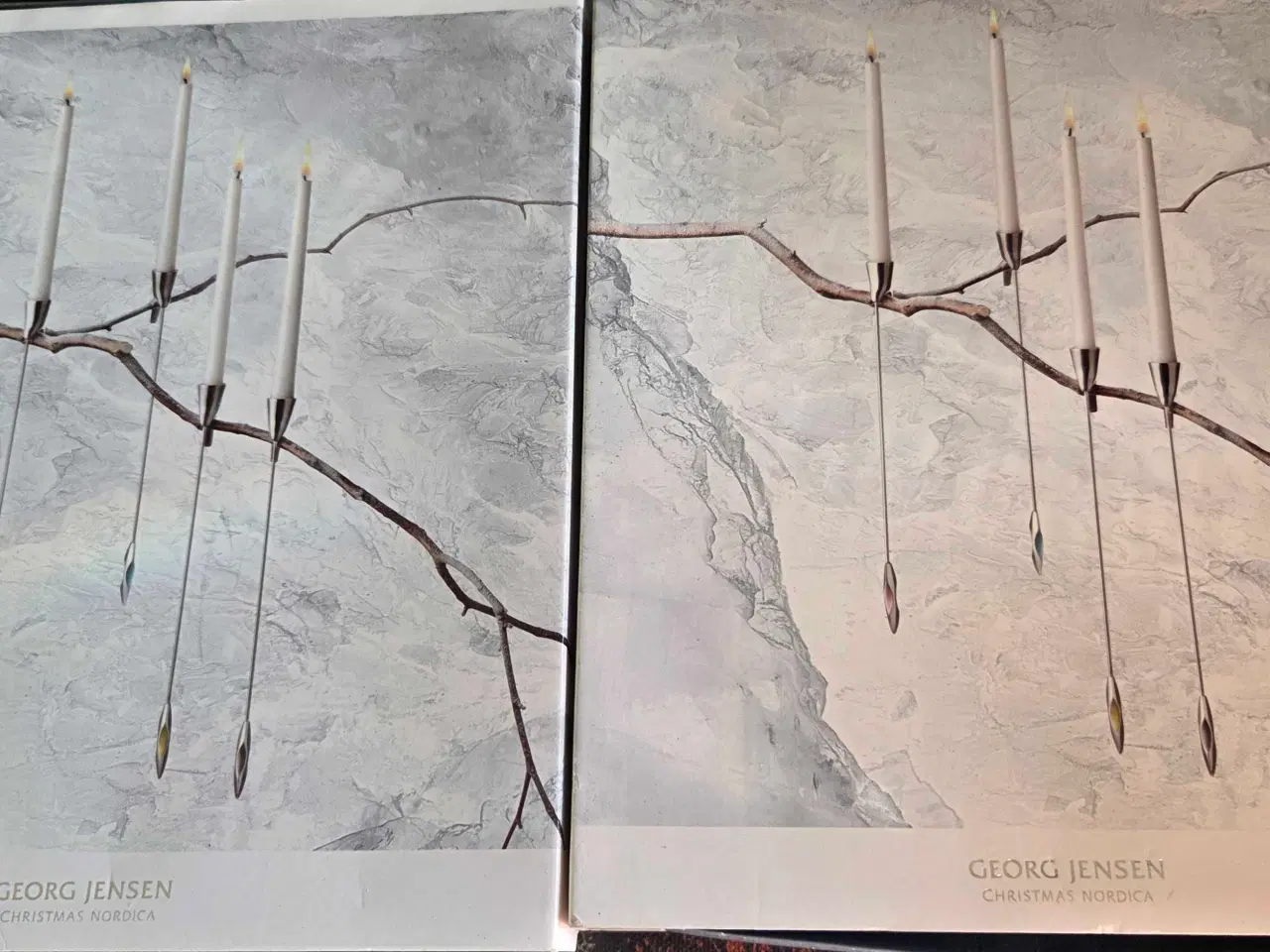 Billede 6 - Georg Jensen Lyseholder