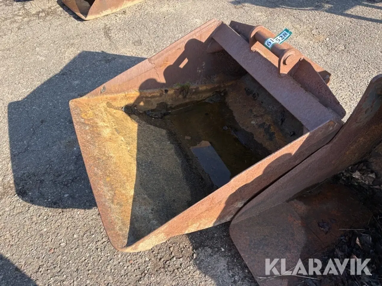 Billede 9 - Skovle 4 styk.