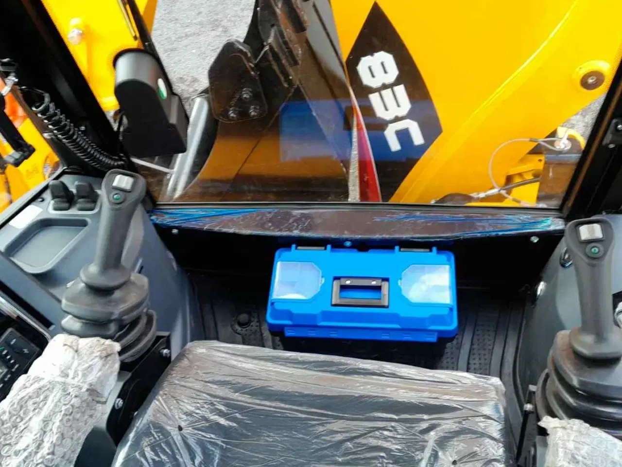 Billede 13 - LONKING 83C FABRIKS NY