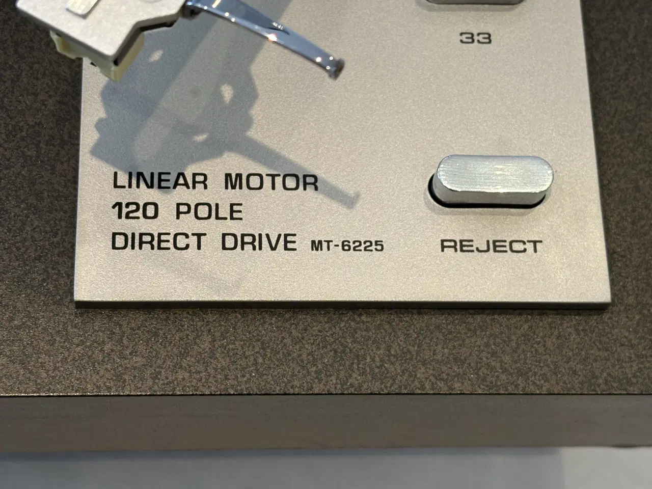 Billede 2 - Pladespiller