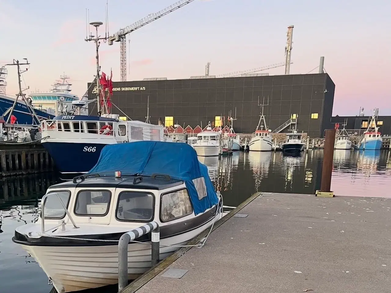 Billede 1 - Crescent 505