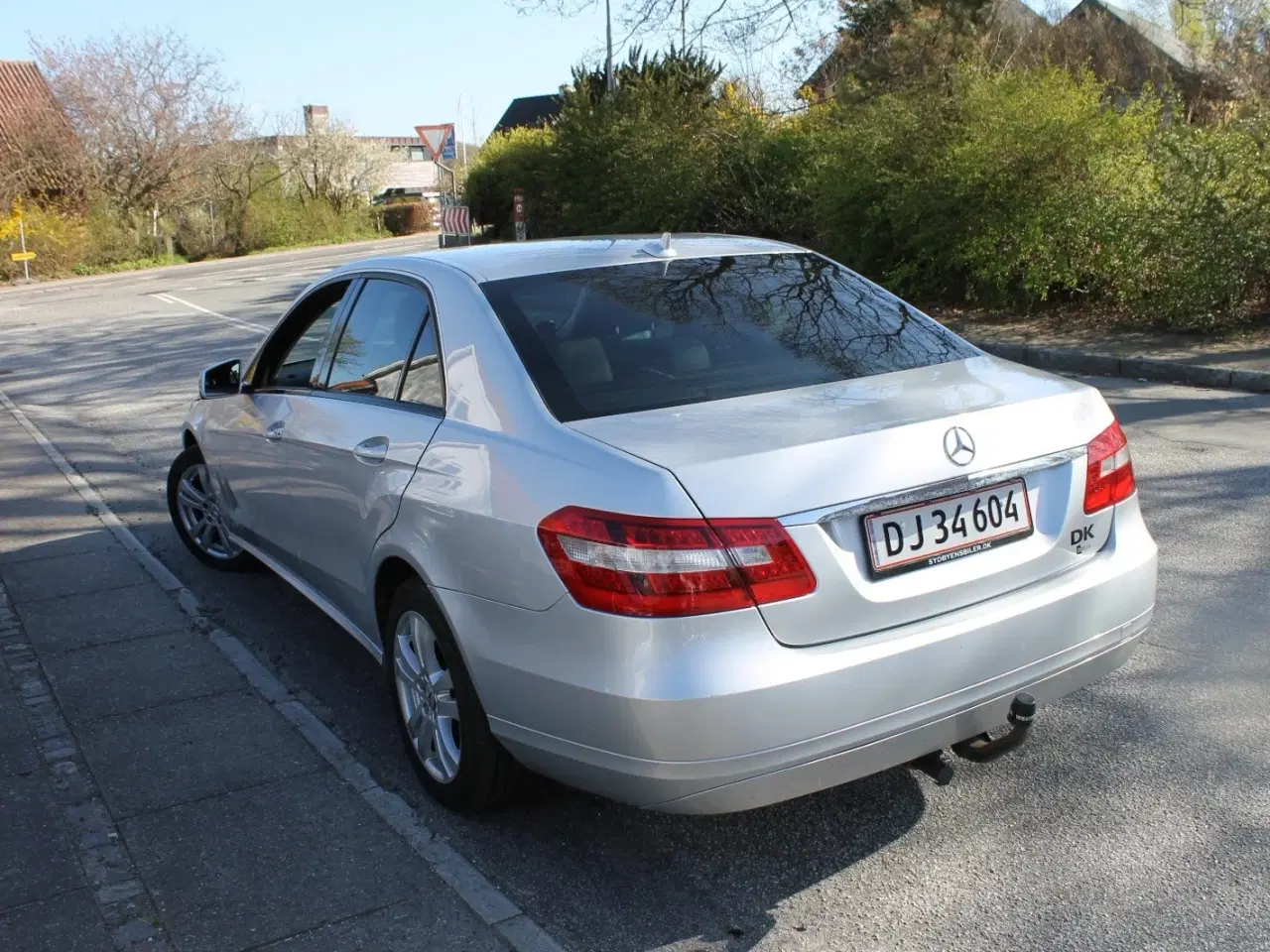 Billede 2 - Mercedes E200 2,2 CDi aut. BE