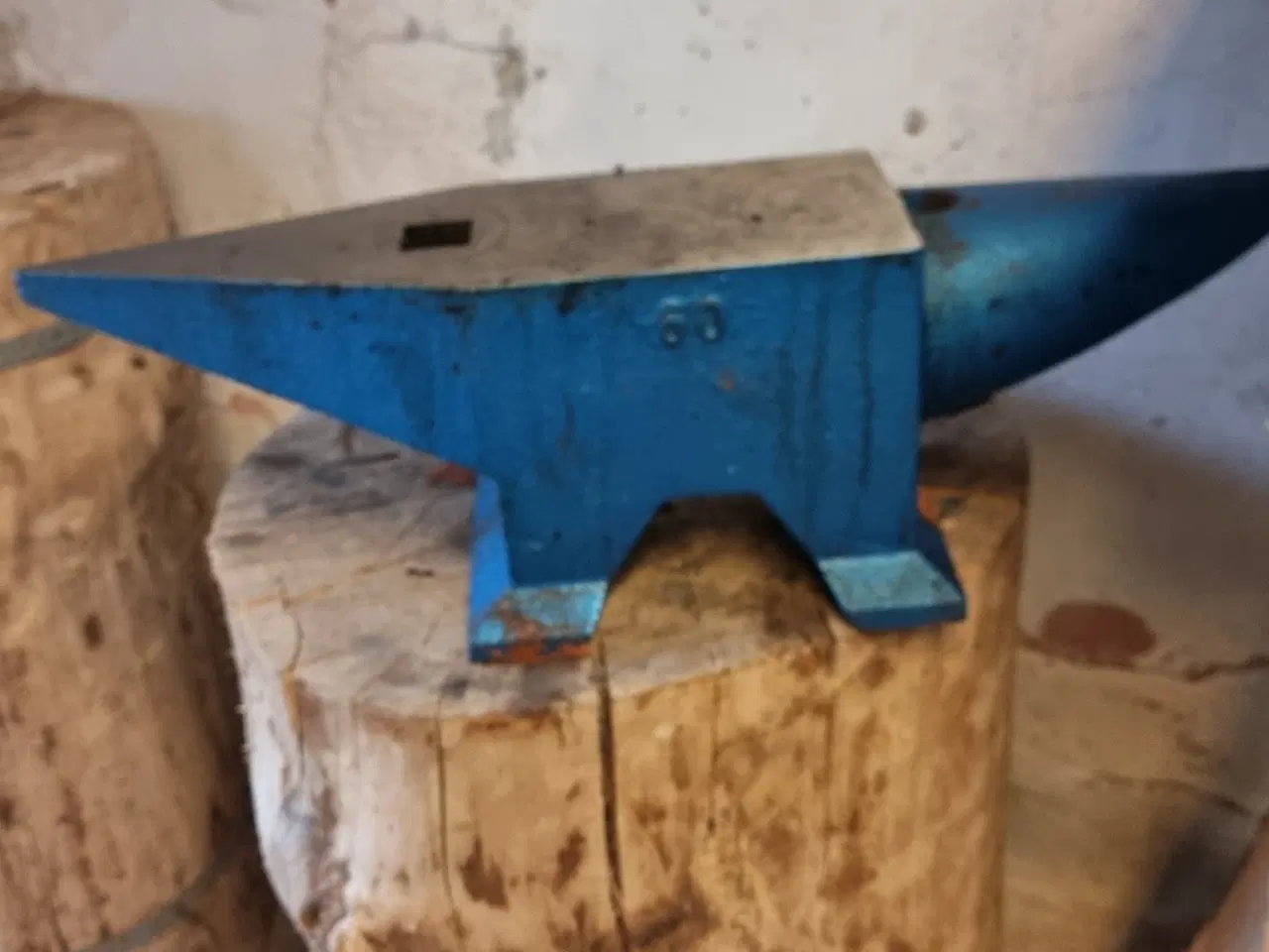 Billede 1 - Stor armbolt og solid armbolt