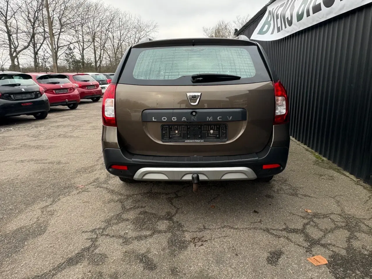 Billede 5 - Dacia Logan Stepway 1,5 dCi 90 Prestige MCV