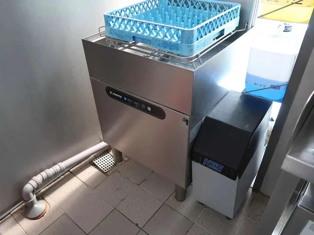 Billede 2 - Industriopvasker KRUPPS CH110