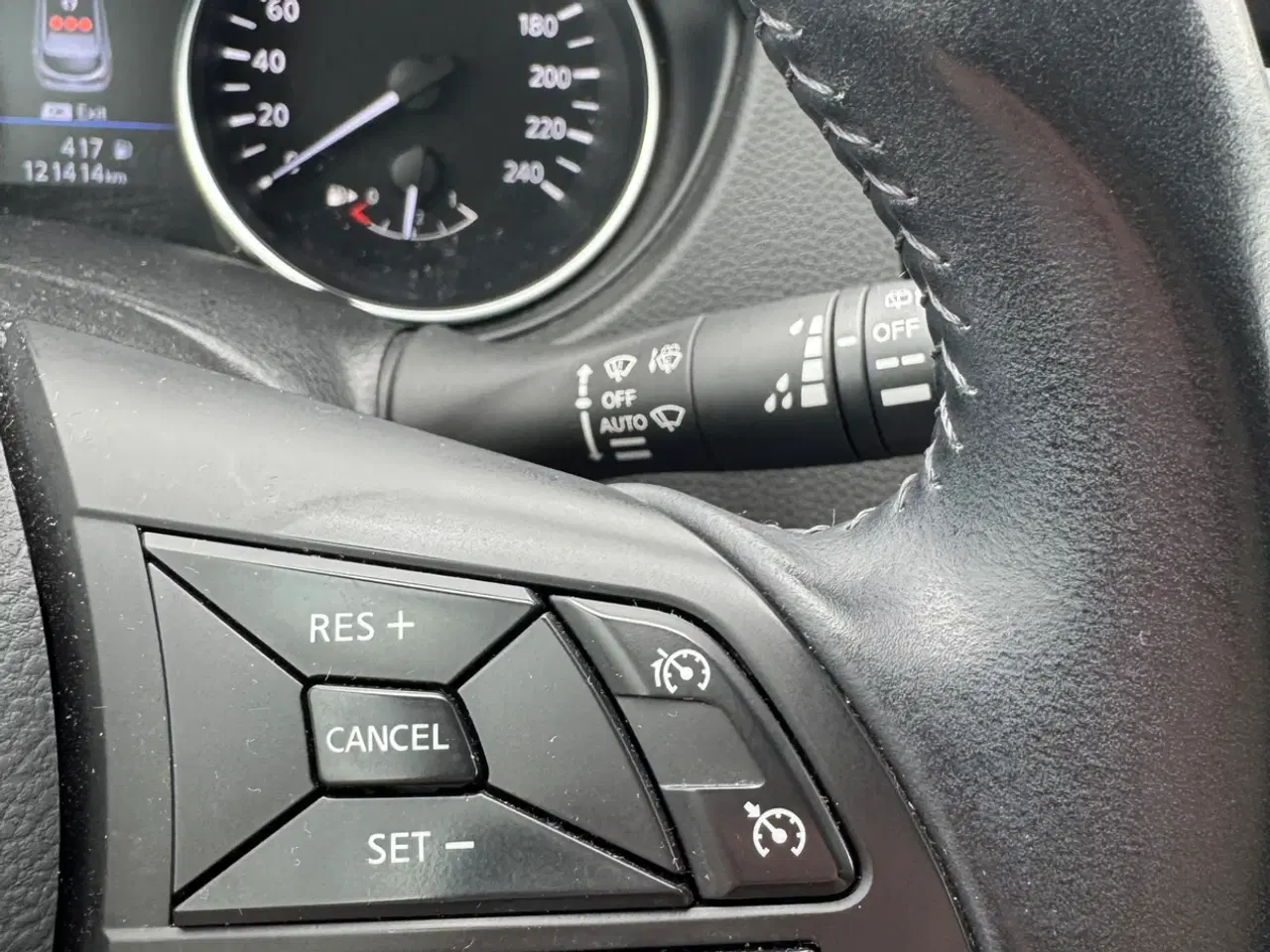 Billede 10 - Nissan Qashqai 1,5 dCi 115 Acenta DCT