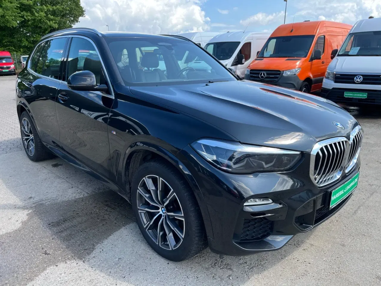 Billede 6 - BMW X5 3,0 xDrive45e M-Sport aut. Van