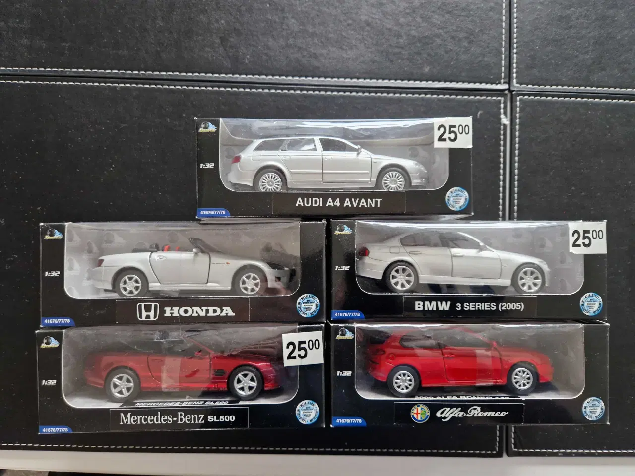 Billede 1 - Modelbiler