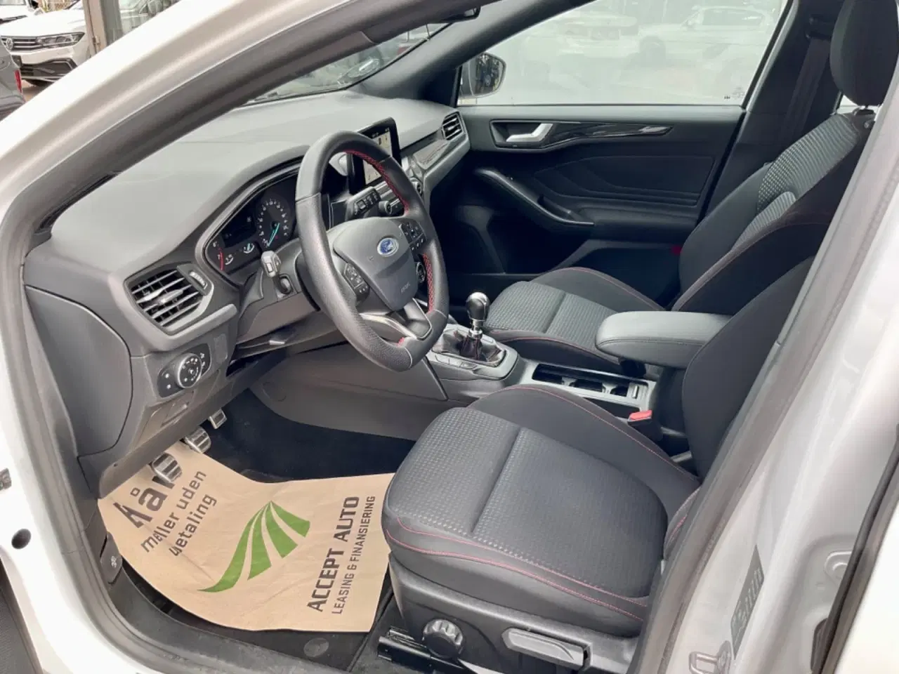 Billede 8 - Ford Focus 1,0 EcoBoost ST-Line