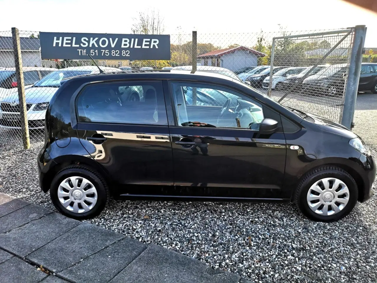 Billede 13 - Skoda Citigo 1,0 60 Ambition GreenTec