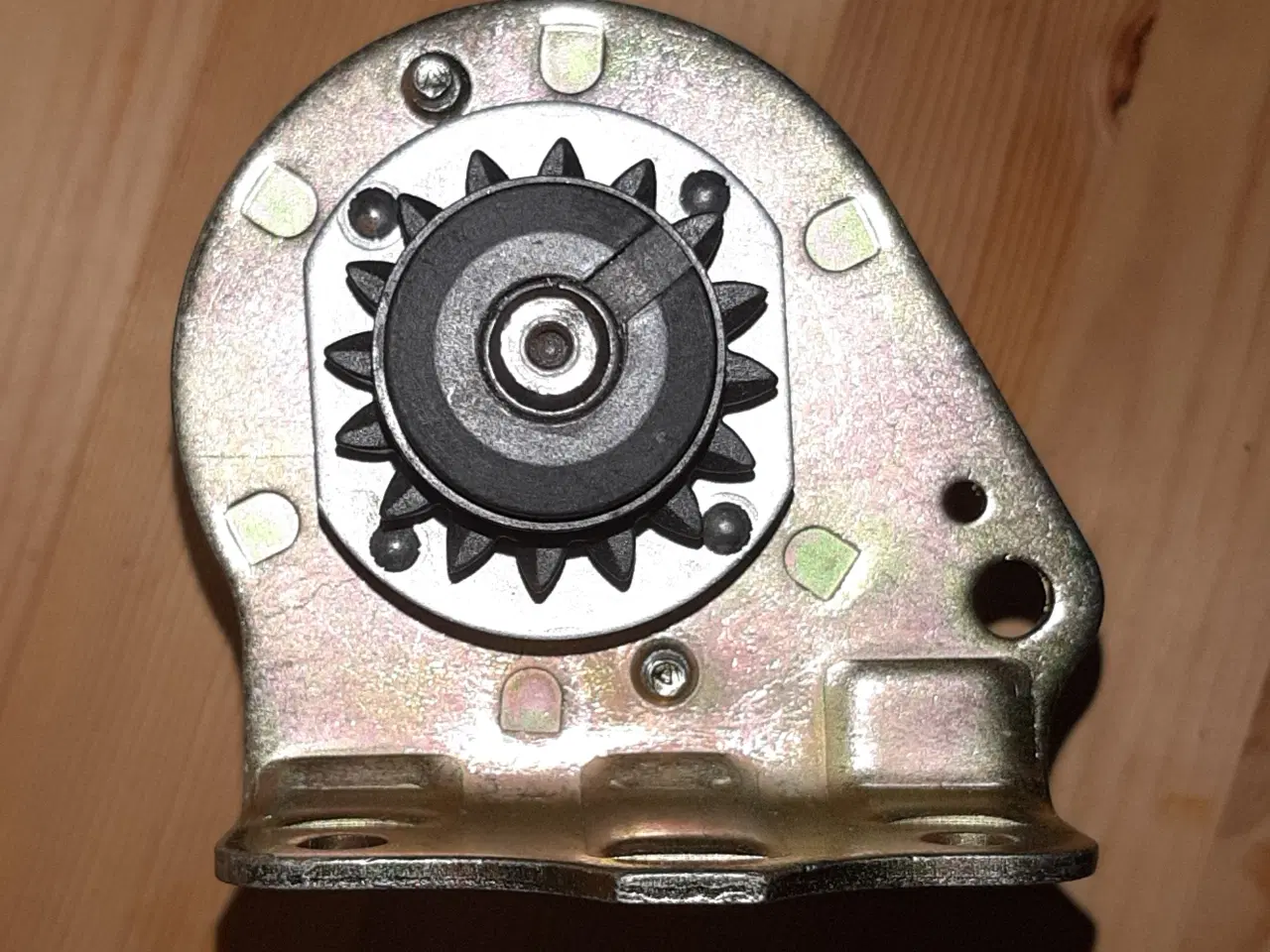 Billede 3 - Starter, plænetraktor, Briggs & Stratton motor. Ny