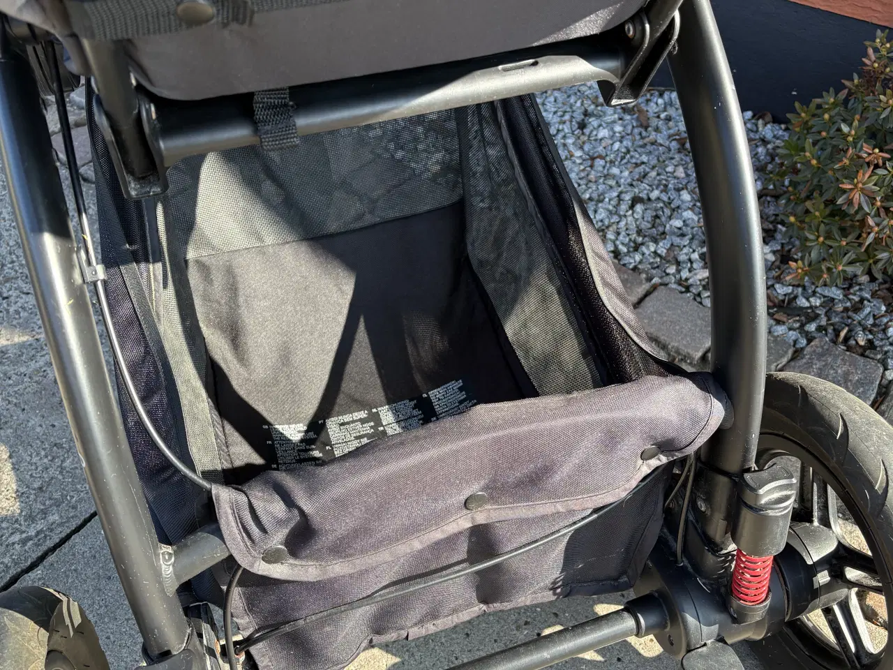 Billede 5 - Joie crosster klapvogn inkl rengslag 