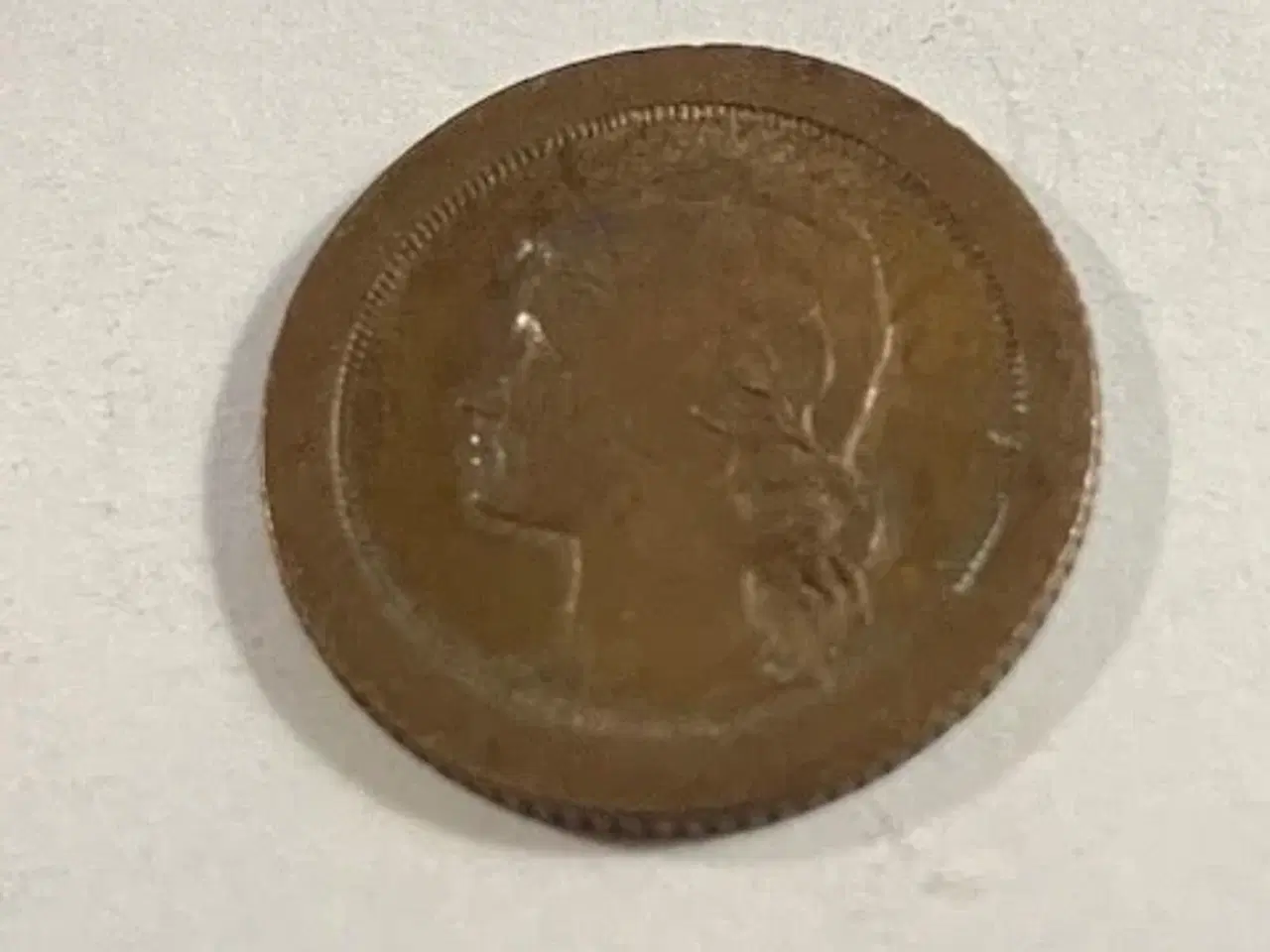 Billede 2 - 5 Centavos 1927 Portugal