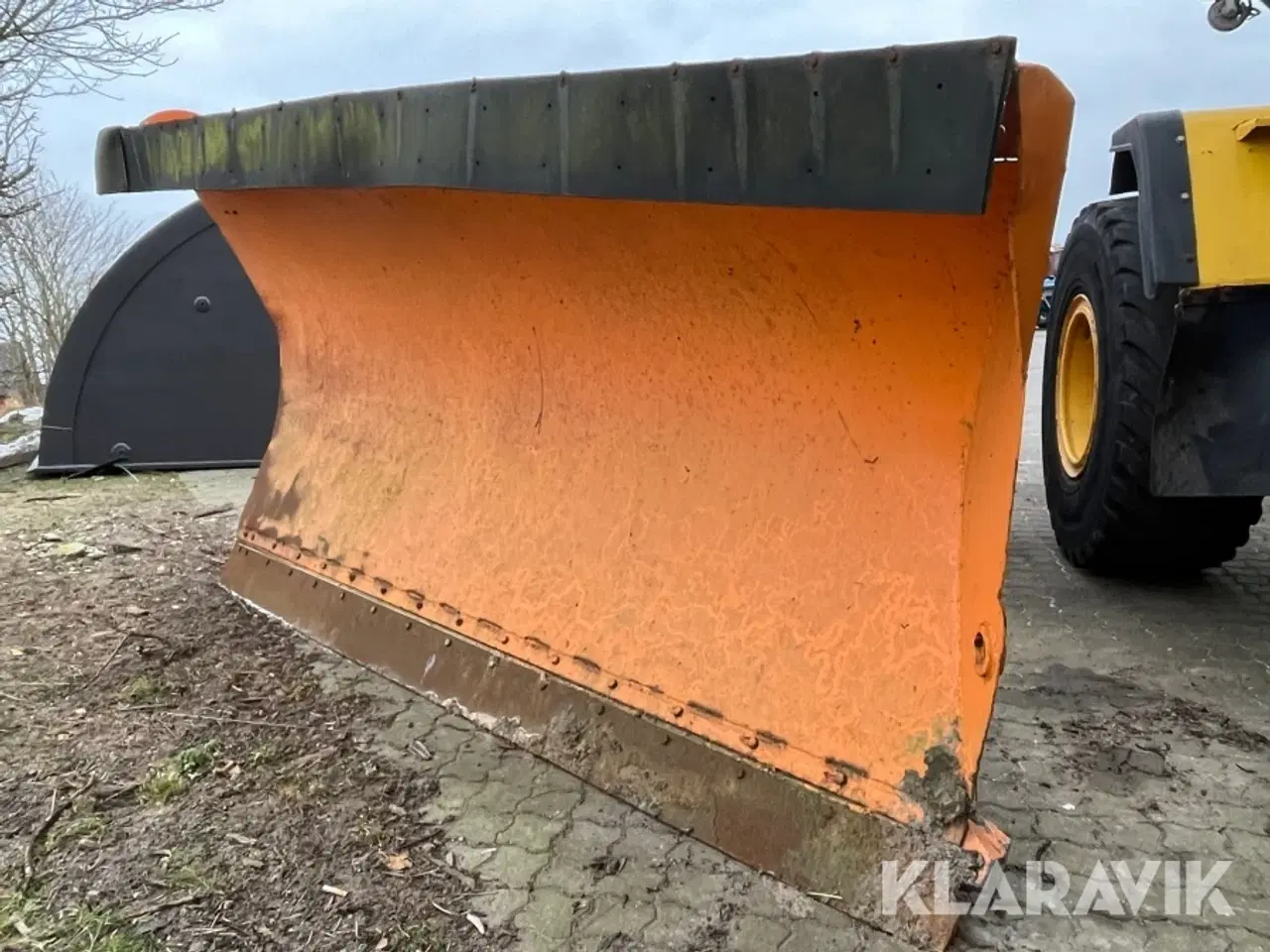 Billede 3 - Sneplov - 1 styk