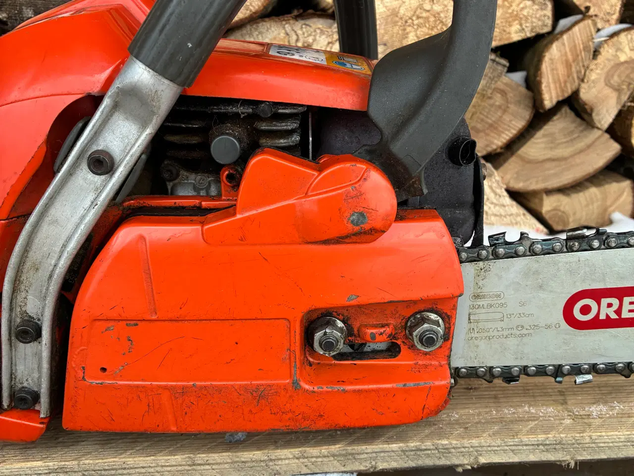 Billede 4 - Husqvarna 353