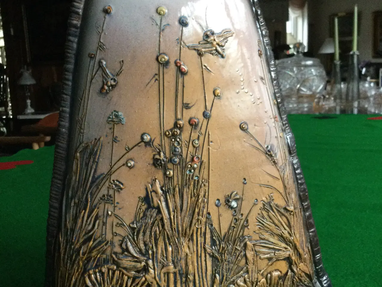 Billede 2 - Elegant vase