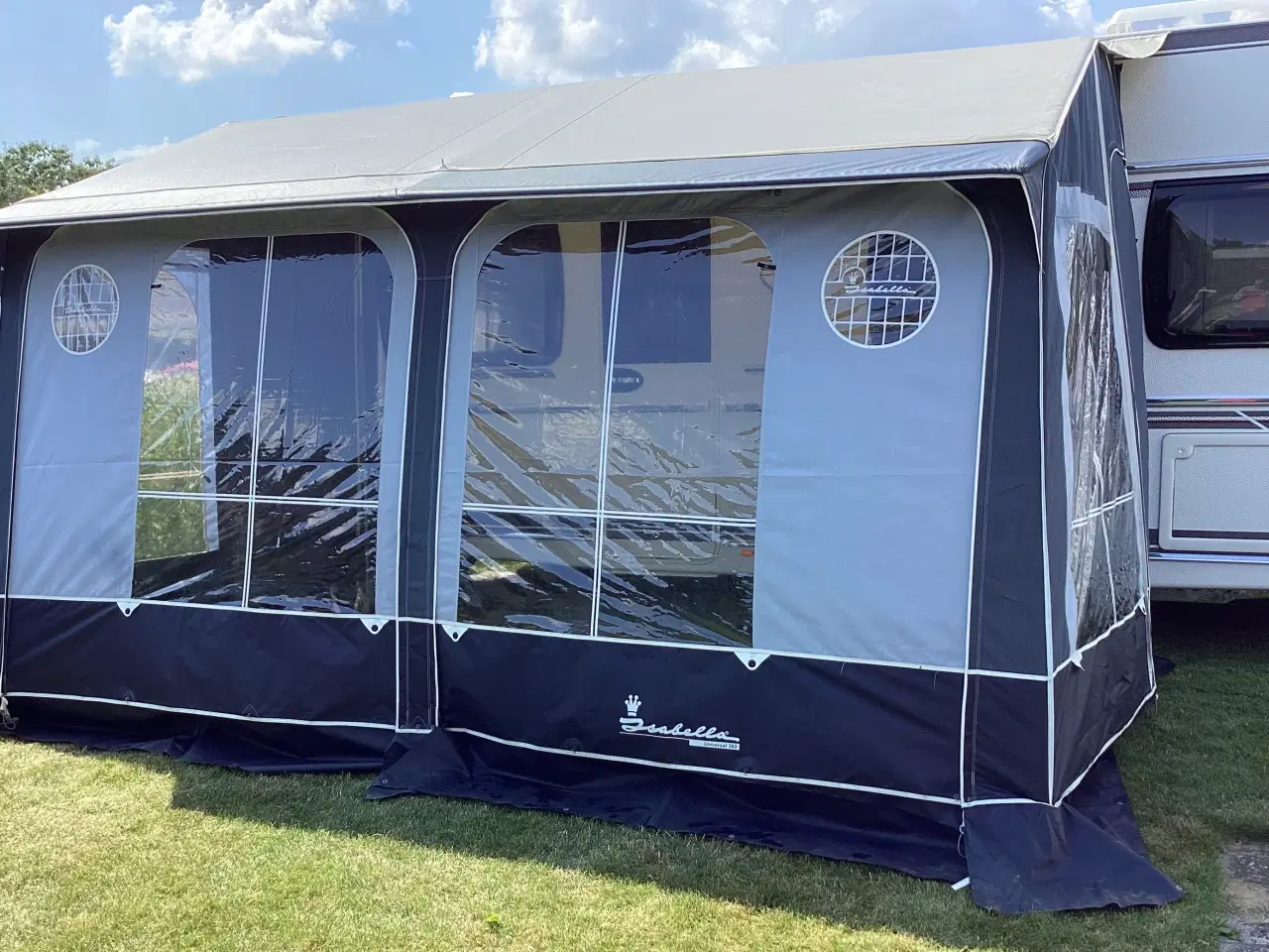 Billede 1 - Isabella Universal 360 telt